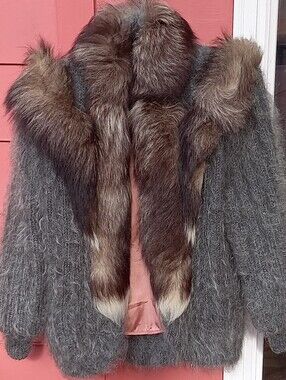 Fox🐺🦊 Fur Coat